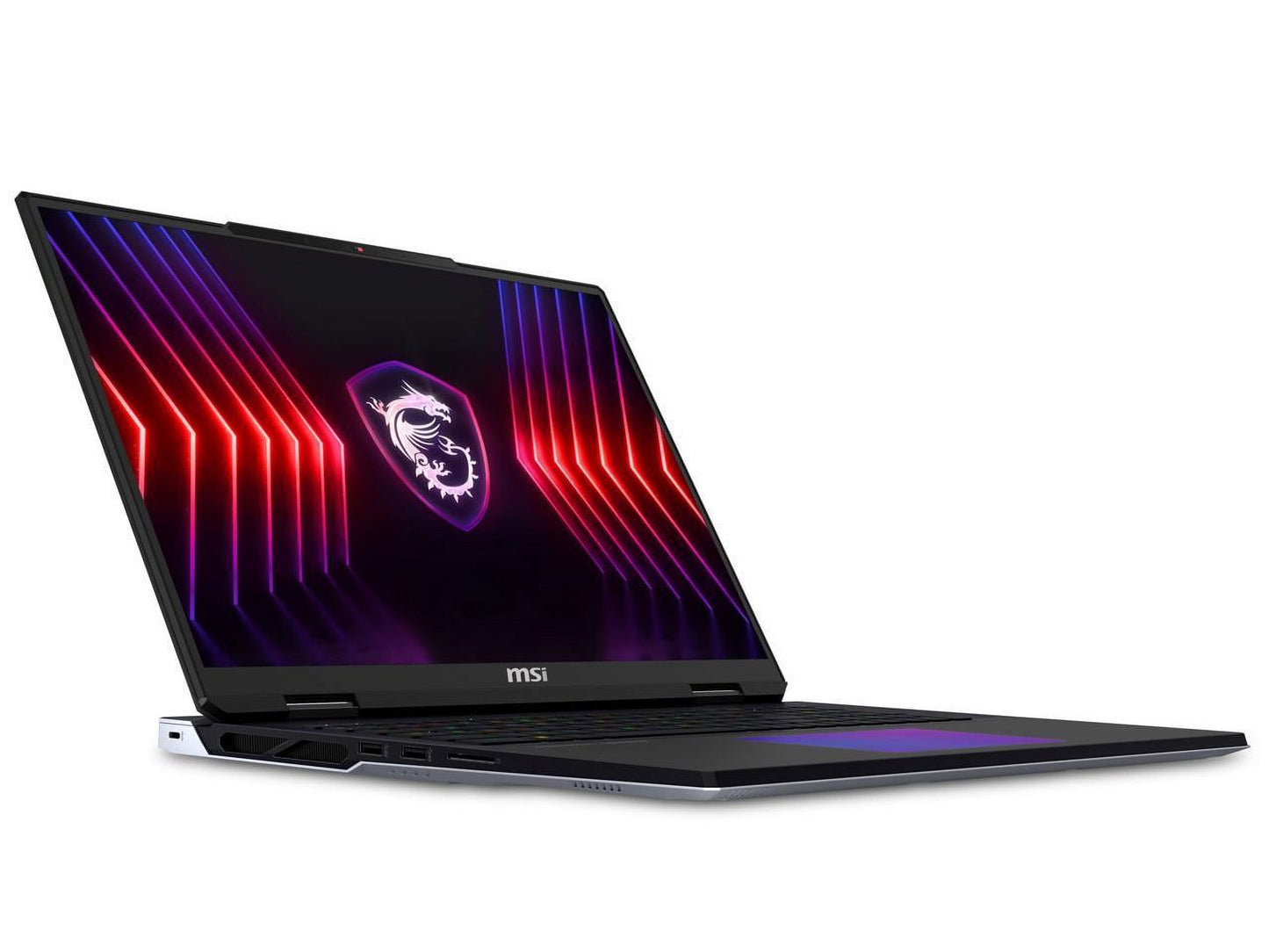 - Titan 18 HX A14VIG-036US 18.0" 120 Hz Mini LED - Intel Core I9 14Th Gen 14900HX (2.20Ghz) - Geforce RTX 4090 Laptop GPU - 128 GB DDR5 - 4 TB Pcie SSD - Windows 11 Pro 64-Bit - Gaming Laptop (Ti